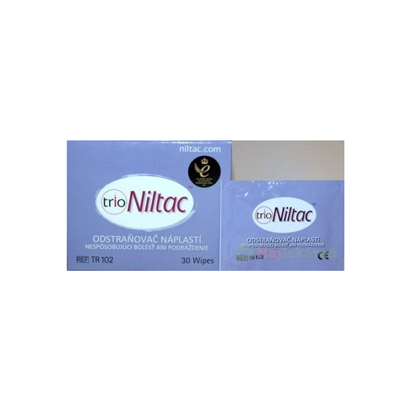 ConvaTec ESENTA obrúsky stomické (Niltac) 30 ks