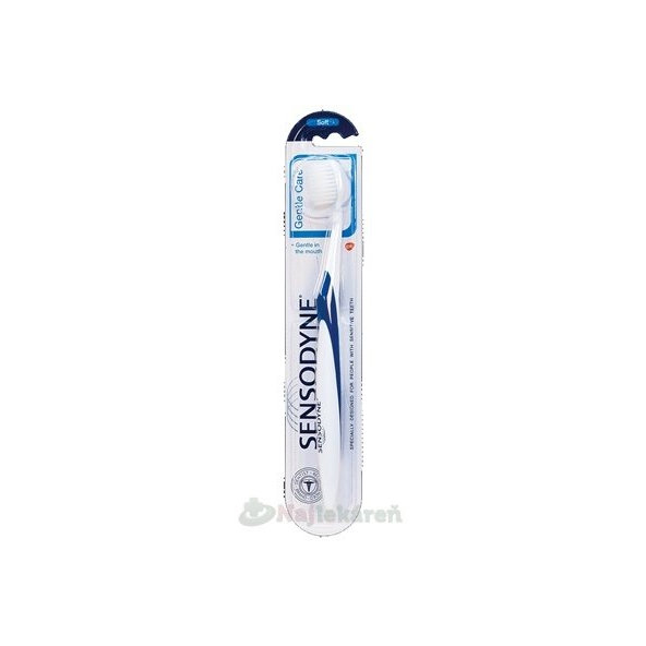 SENSODYNE Gentle Care Soft