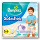 PAMPERS SPLASH JUNIOR veľkosť 5-6 na plávanie 10 ks