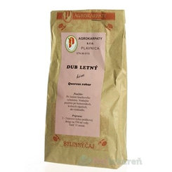 AGROKARPATY DUB LETNÝ kôra, 100g