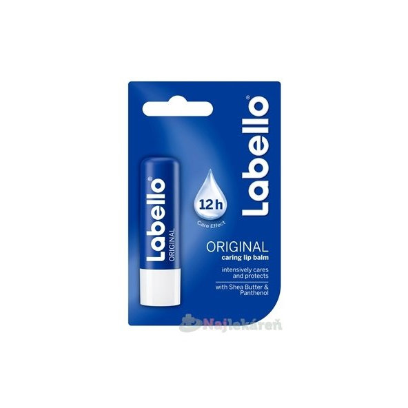 Labello ORIGINAL 4,8g