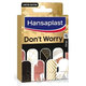 Hansaplast Don‘t worry náplasť (limitovaná edícia 2018) 16ks