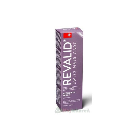 REVALID REGROWTH SERUM sérum proti vypadávaniu vlasov 50ml
