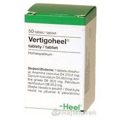 VERTIGOHEEL 50 tbl