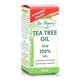 DR. POPOV TEA TREE OIL 100% čistý olej z austrálského čajovníka 25 ml