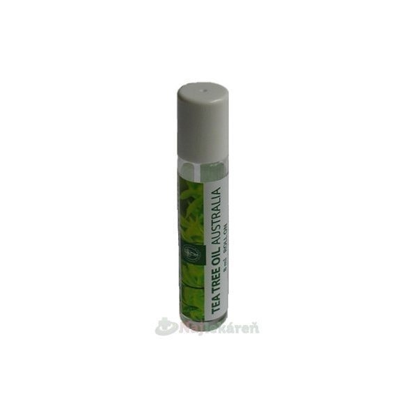 BIOMEDICA TEA TREE OIL AUSTRALIA 8ml