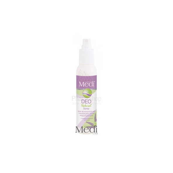 MEDI - DEO Natural spray 100ml