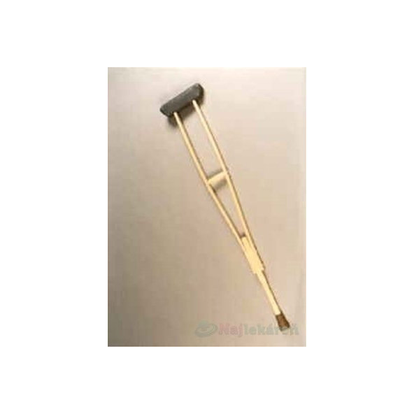 BARLA DREVENÁ PODPAZUŠNÁ STREDNÁ 120 cm 1 ks