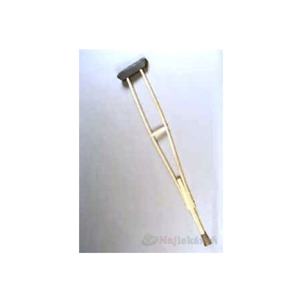 BARLA DREVENÁ PODPAZUŠNÁ VEĽKÁ 128 cm 1 ks