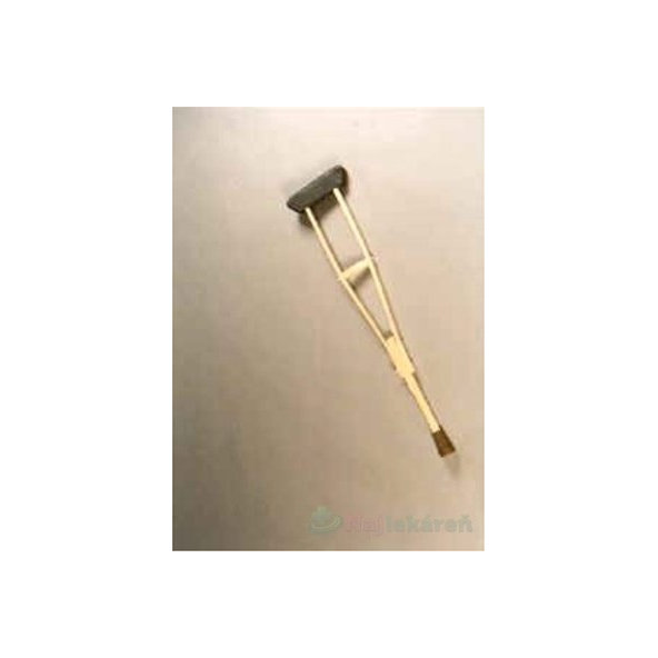 BARLA DREVENÁ PODPAZUŠNÁ MALÁ 92 cm 1 ks