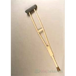 BARLA DREVENÁ PODPAZUŠNÁ STREDNÁ 108 cm 1ks