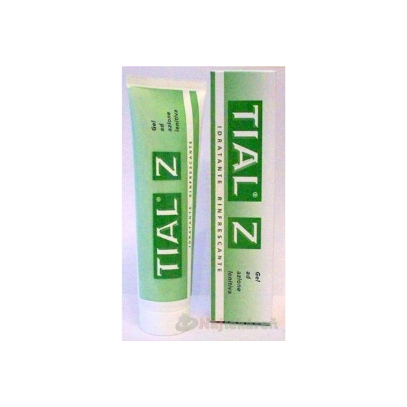 TIAL Z gel