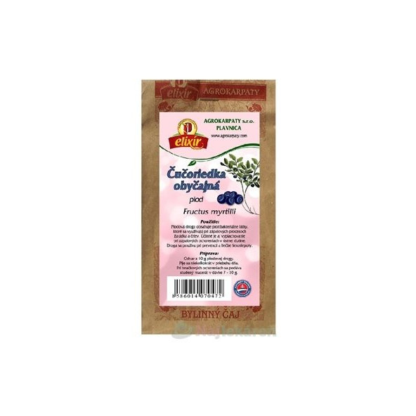 AGROKARPATY ČUČORIEDKA OBYČAJNÁ plod, 20 g