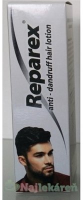E-shop REPAREX vlasová voda proti lupinám