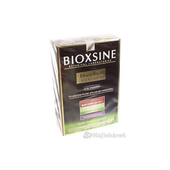 BIOXSINE KONDICIONÉR proti vypadávaniu vlasov 300 ml