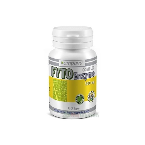 kompava FYTO Enzyme COMPLEX