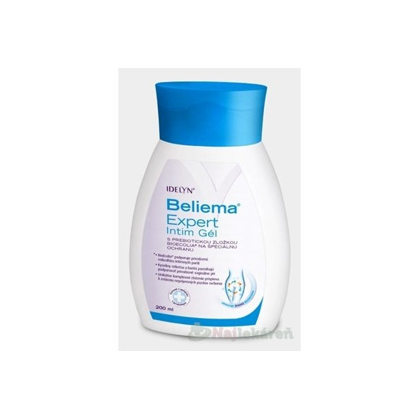 IDELYN Beliema Expert Intime Gél 200ml