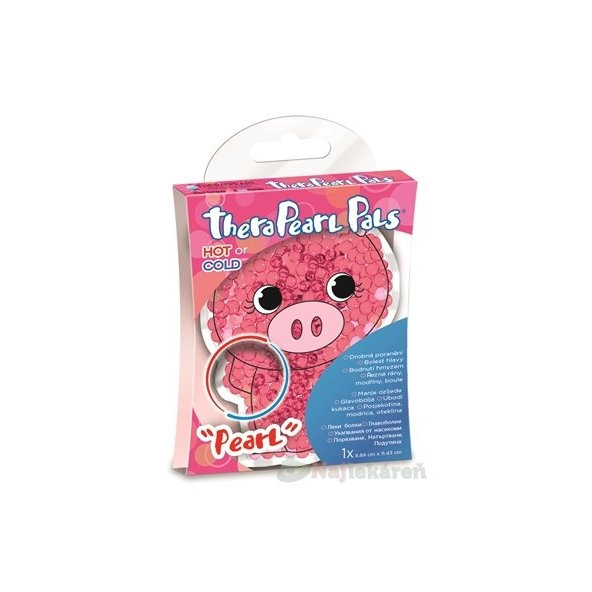 THERA PEARL PALS Prasiatko obklad 1ks