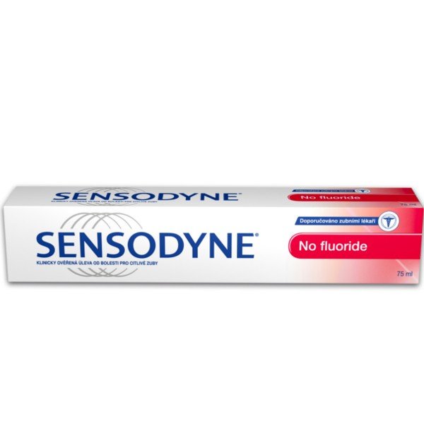 E-shop Sensodyne Classic zubná pasta 75 ml