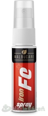 E-shop Malbucare Fe+ Iron Spray