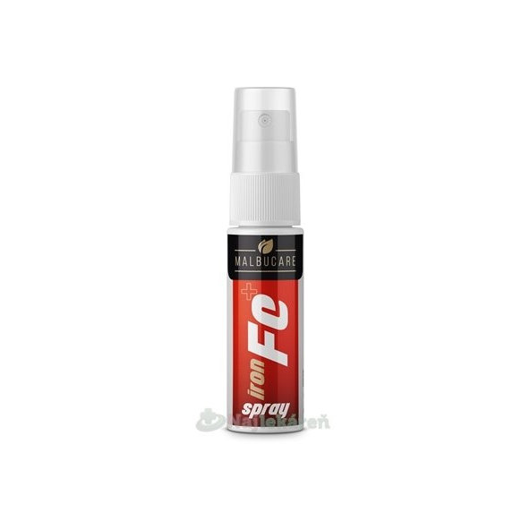 Malbucare Fe+ Iron Spray