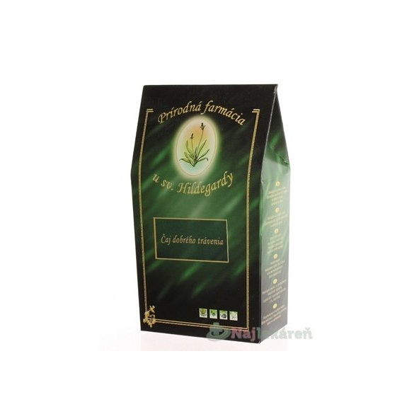 Prír. farmácia ČAJ DOBRÉHO TRÁVENIA, 60g