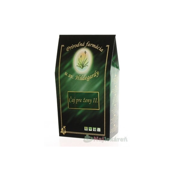 Prír. farmácia ČAJ PRE ŽENY II, 45g