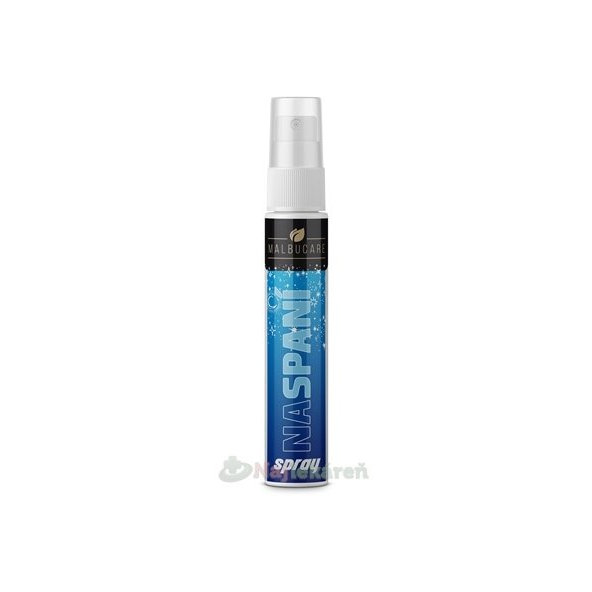 Malbucare NASPANIE Spray