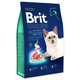 Krmivo Brit Premium by Nature Cat sensitive Lamb 8kg