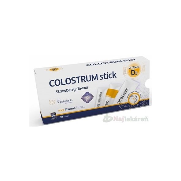 mcePharma COLOSTRUM stick