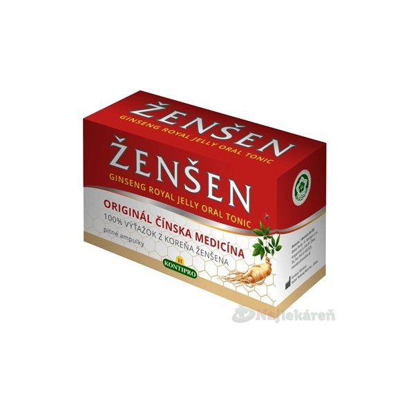 H-KONTIPRO GINSENG ROYALL JELLY ORAL TONIC