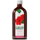 LEROS SIRUP z kvetov ibišteka  250 ml