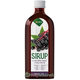 LEROS SIRUP z bazy čiernej  250 ml