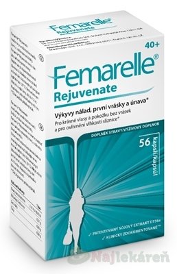 E-shop Femarelle Rejuvenate 40+