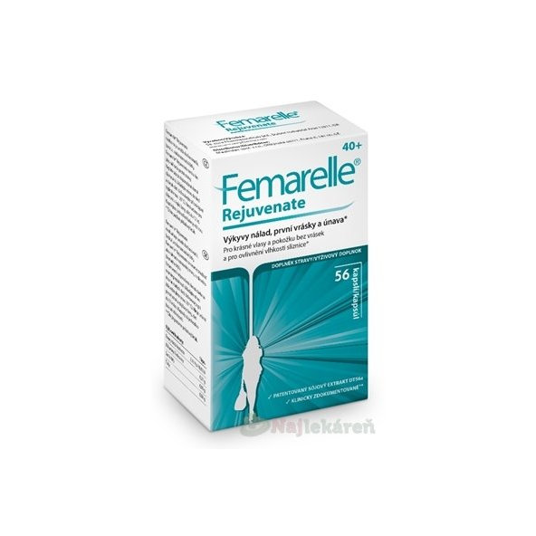 Femarelle Rejuvenate 40+