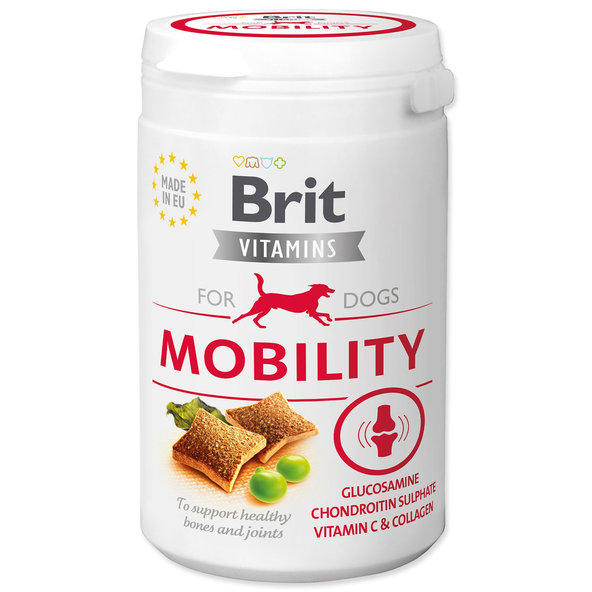 Vitamíny Brit Mobility 150g