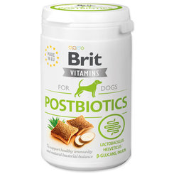Vitamíny Brit Postbiotics 150g