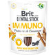 Pochúťka Brit Dental Stick Immuno s Probiotikami a Škoricou 7ks