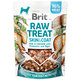 Pochúťka Brit RAW TREAT Skin & Coat Freeze-dried Ryba a Kura 40g