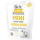 Krmivo Brit Care Mini Grain Free Hair & Skin 0,4kg