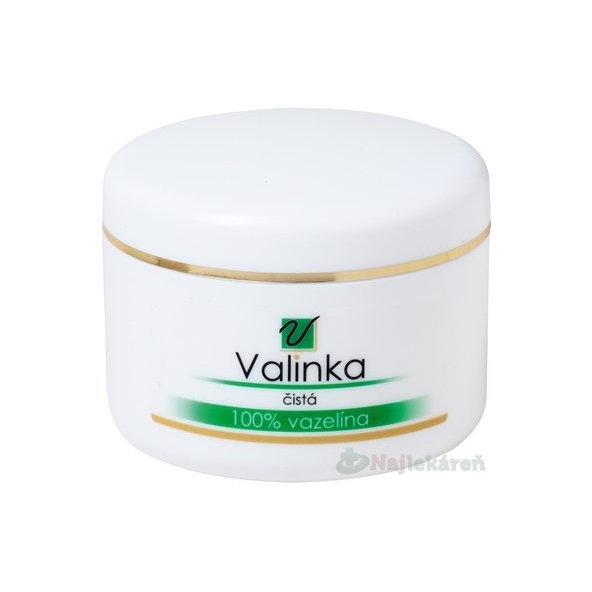 Valinka čistá 100% vazelína 200ml