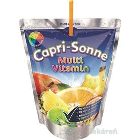 Capri-Sonne Multivitamín  200 ml