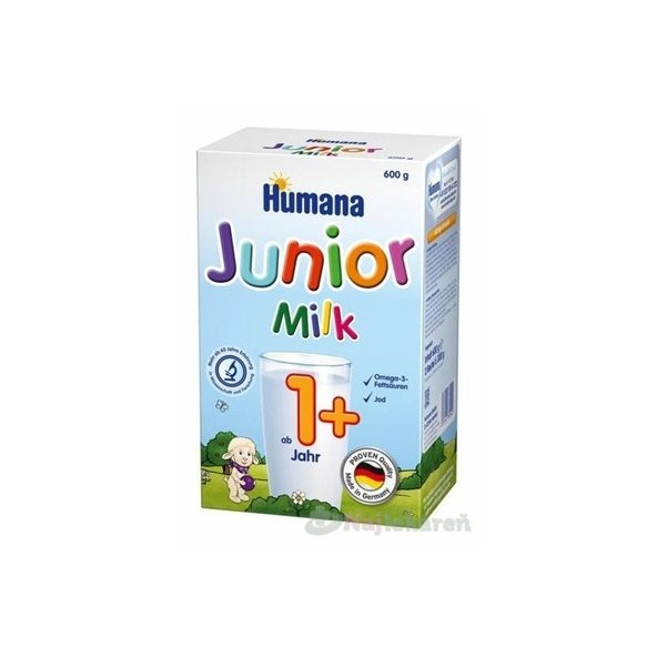 HUMANA Junior Milk