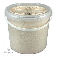 KAWAR Koupelová sůl z Mrtvého moře 5 kg