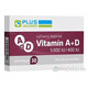 PLUS LEKÁREŇ Vitamín A+D 5000 IU/400 IU 30ks
