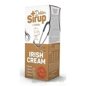 Doktor Sirup kalciový sirup Irish cream, 200ml