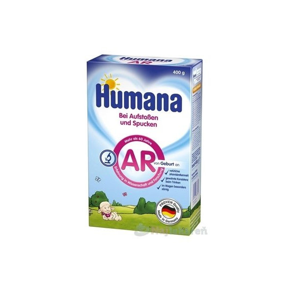 HUMANA AR
