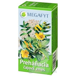 MEGAFYT Preháňacia čajová zmes, 20x1,5g