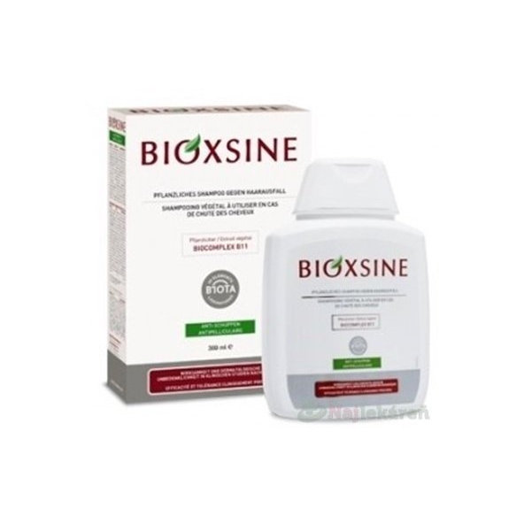 BIOXSINE ŠAMPÓN na lupiny 300ml