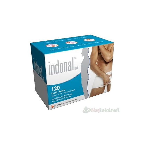 Indonal man 120ks
